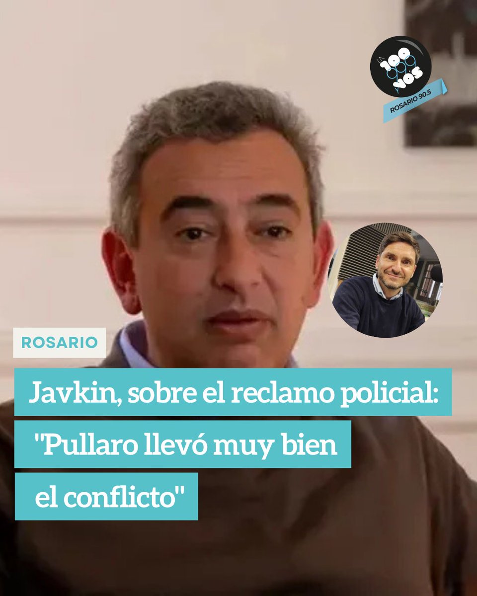 🔴El intendente presentó nuevos móviles que se incorporan a Control Urbano y Protección Civil este viernes en el Parque Urquiza y habló sobre la situación de la fuerza en la ciudad. Además, ponderó el trabajo del flamante jefe de la Unidad Regional II, Danilo Villán.