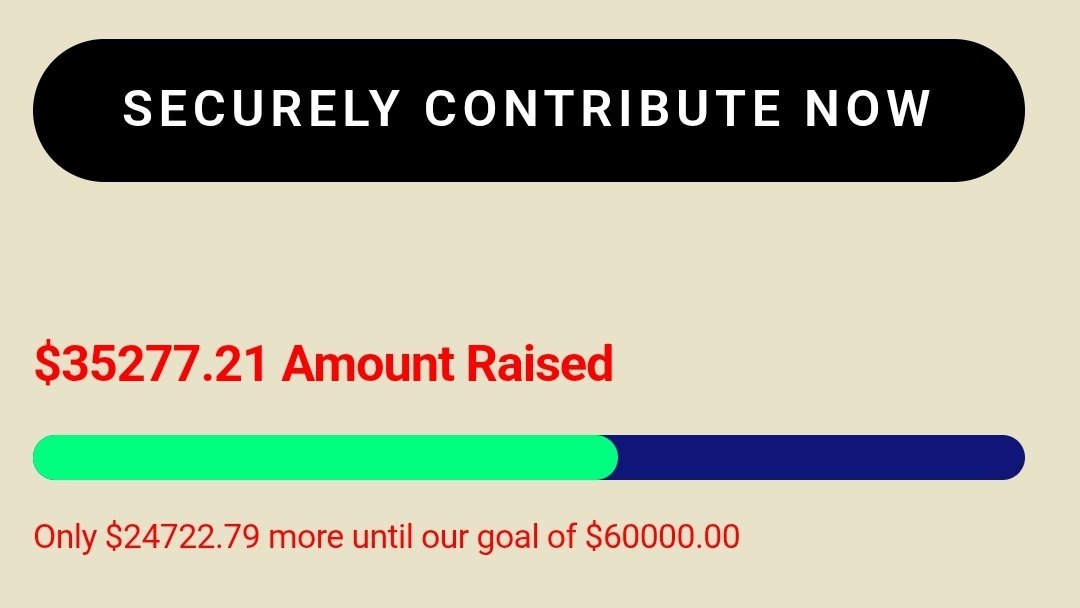 🟢 | La Flotilla Nuestra América llegará el próximo mes a Cuba con alimentos, medicinas y suministros esenciales.

En muy poco tiempo, la solidaridad internacional ya ha reunido más de la mitad de los 60,000 dólares previstos.

La solidaridad no se puede bloquear yanquis de