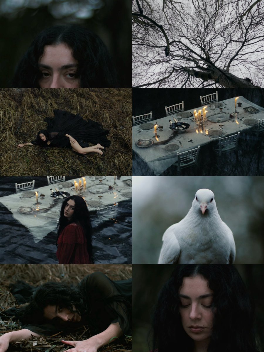 FilmUpdates's tweet image. The visuals of Charli xcx’s Always Everywhere, from the ‘WUTHERING HEIGHTS’ soundtrack. 

Director: Mitch Ryan 
Director of Photography: Ben Carey
