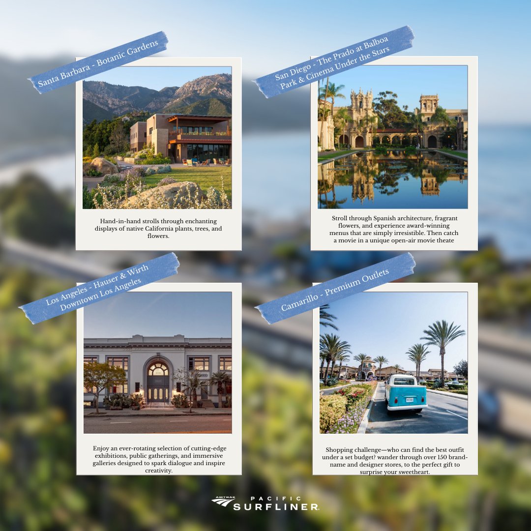 Pacific Surfliner tweet media