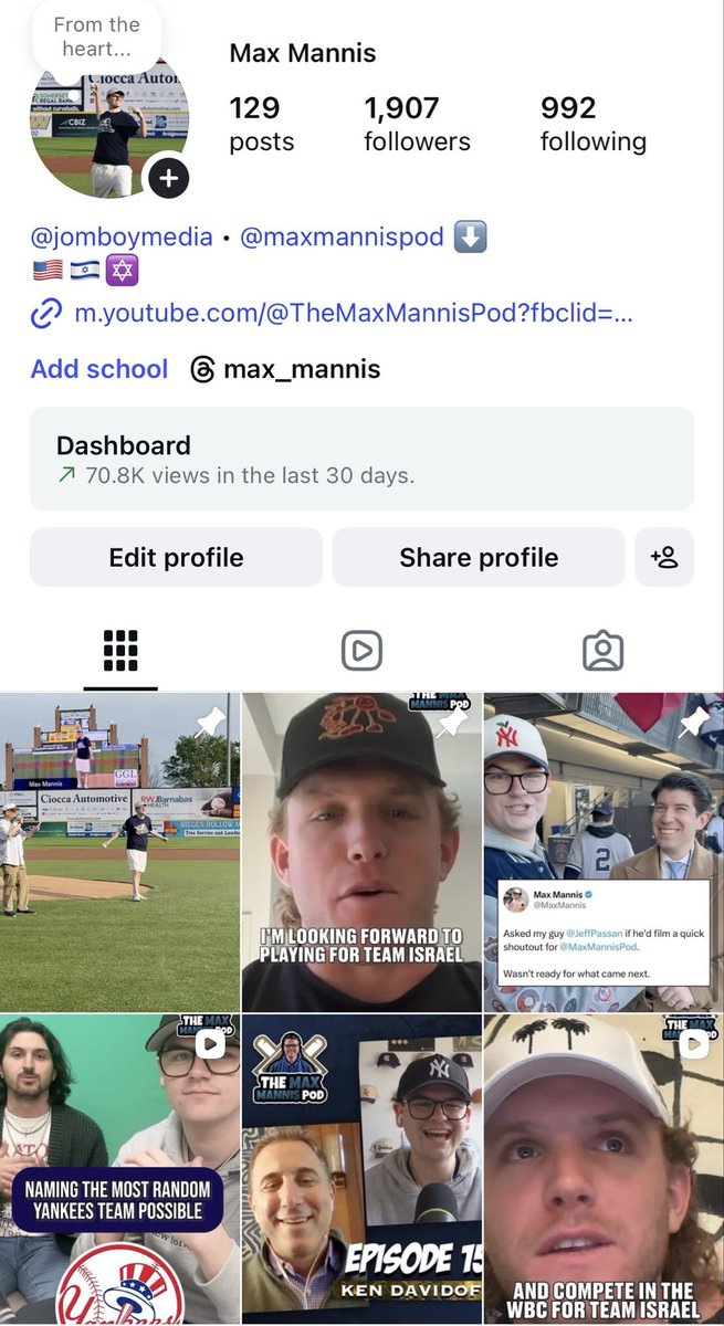 Max Mannis tweet media