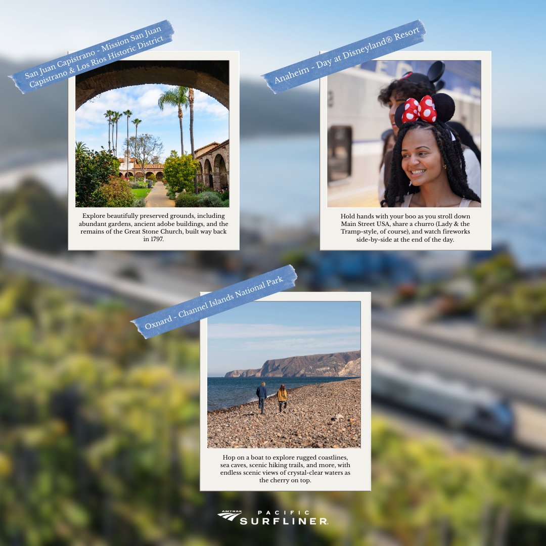 Pacific Surfliner tweet media