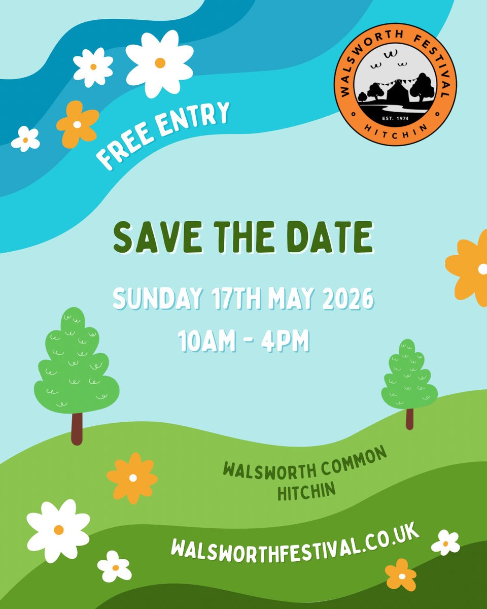 Walsworth Festival tweet media