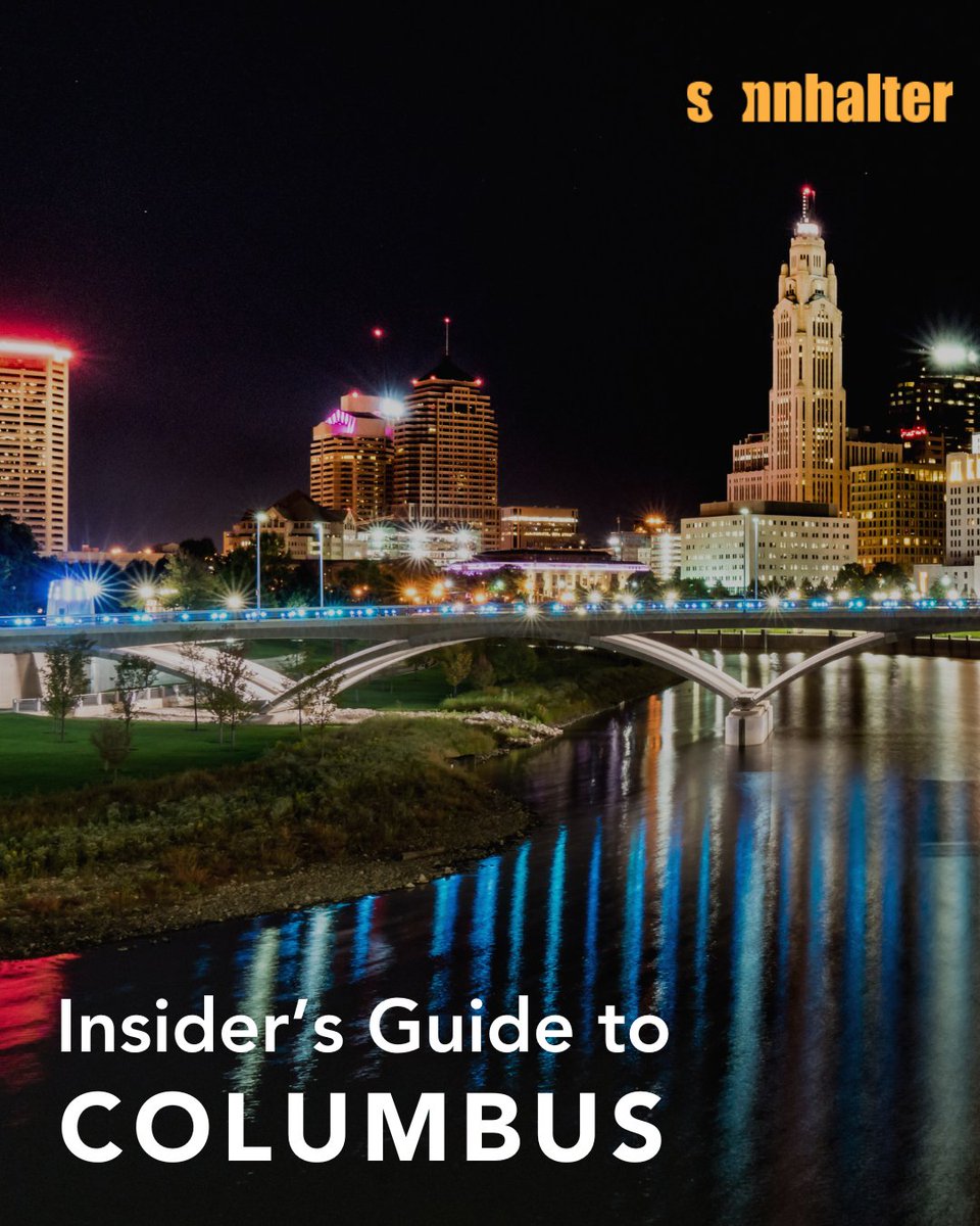 Next month is the Ohio Safety Congress in Columbus!

Explore our Columbus Insider's Guide for all the best spots on where you should go.

sonnhalter.com/columbus/

#SonnhalterB2T #OSC26