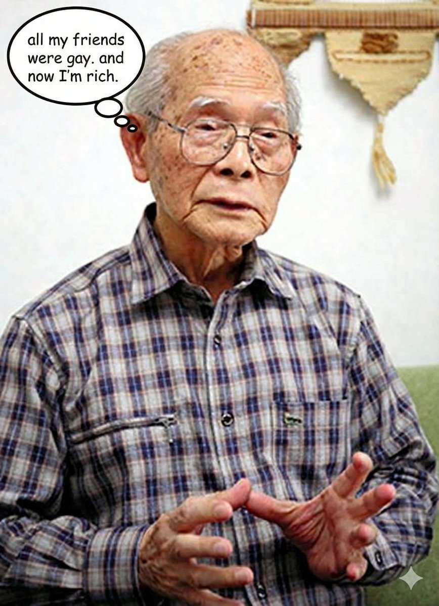 It's easy to be a homo, get all sad, forget your bags, miss trends, lose edge, let your relationships slide, etc

But what if crypto returns to previous levels? Or even soars?

But that's virtually impossible, right? Because it's literally never happened before

..oh wait