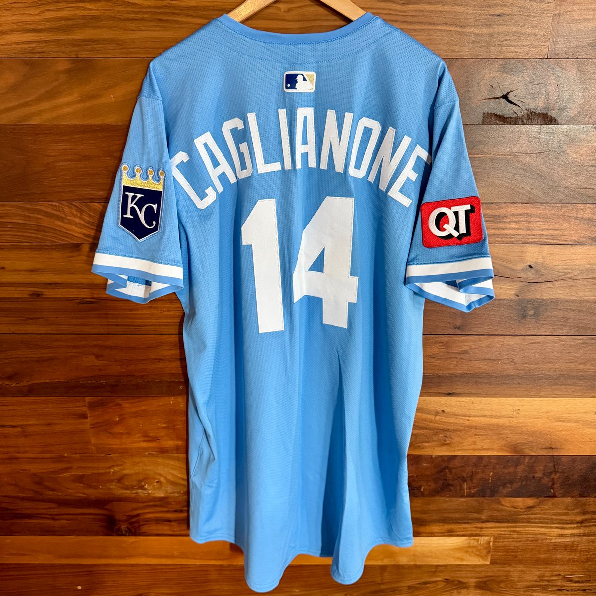 Kansas City Royals Authentics tweet media