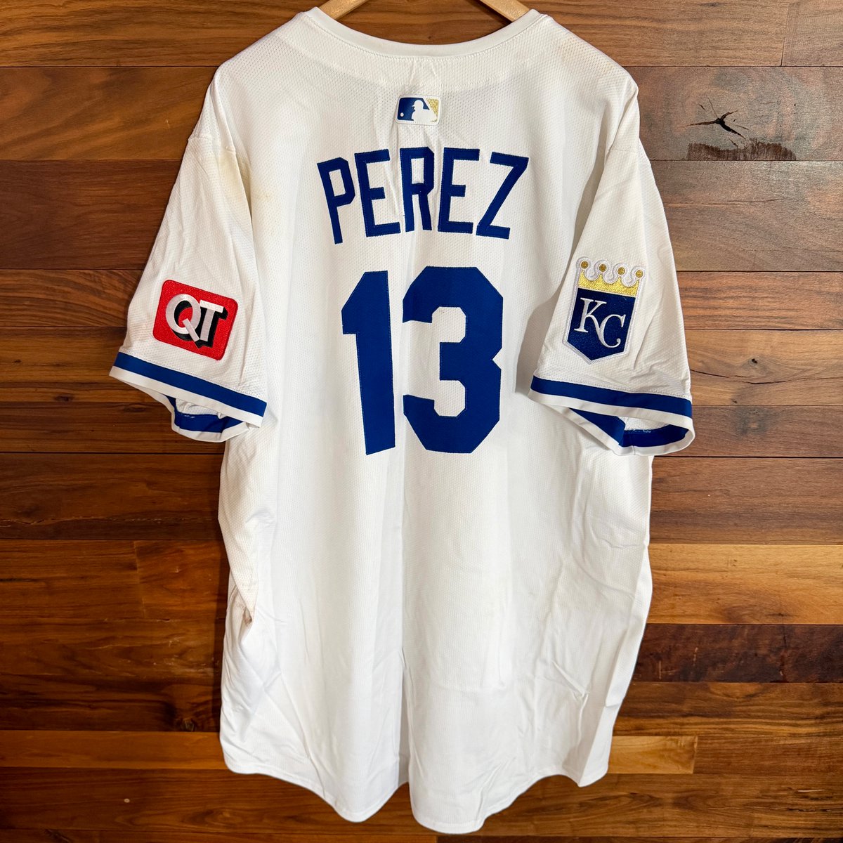 Kansas City Royals Authentics tweet media