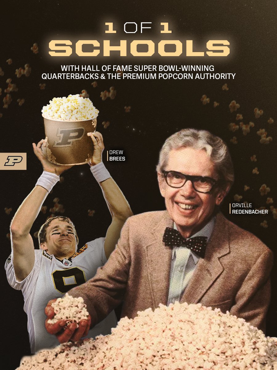 We’ll bring the popcorn. 🍿