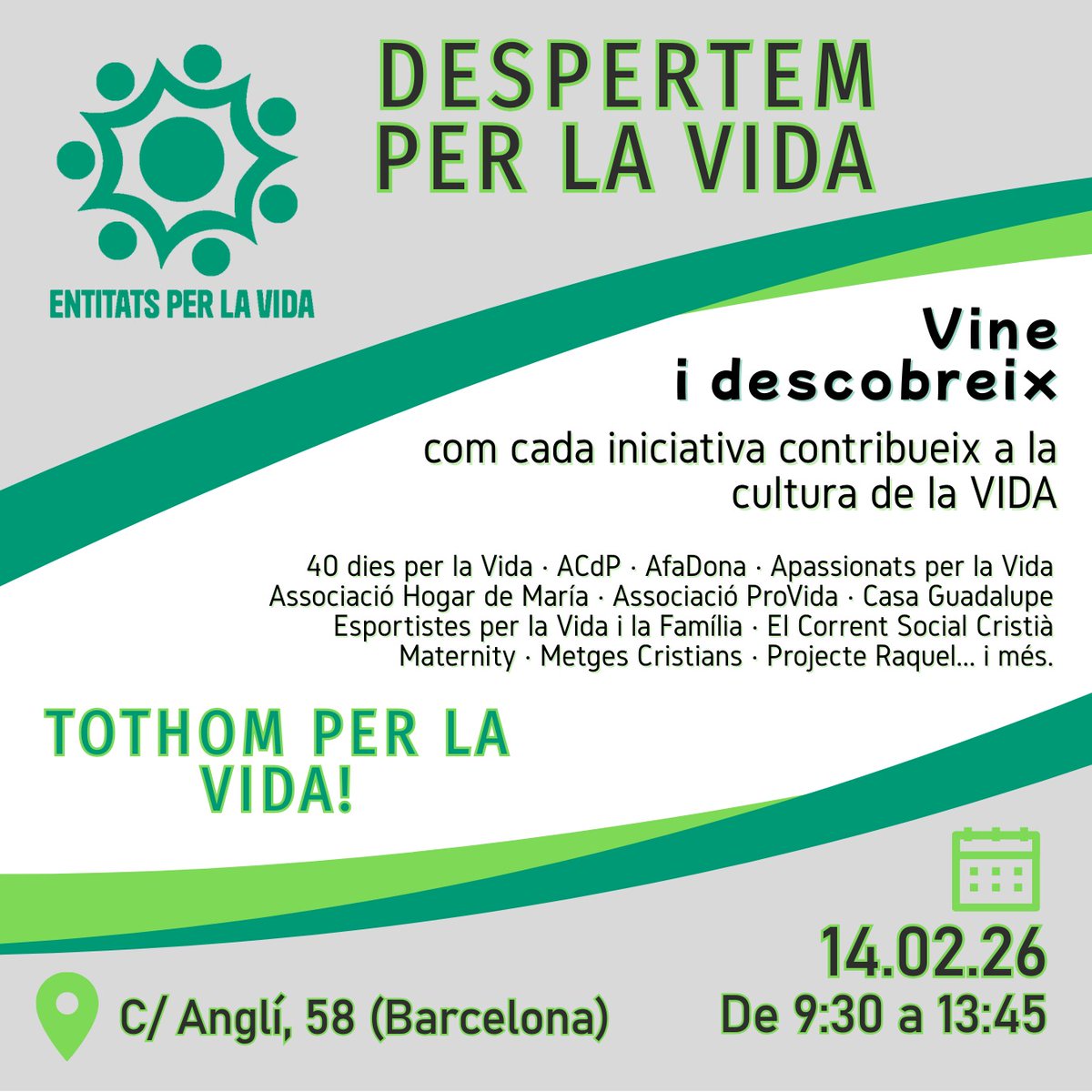 Corrent Social Cristià tweet media