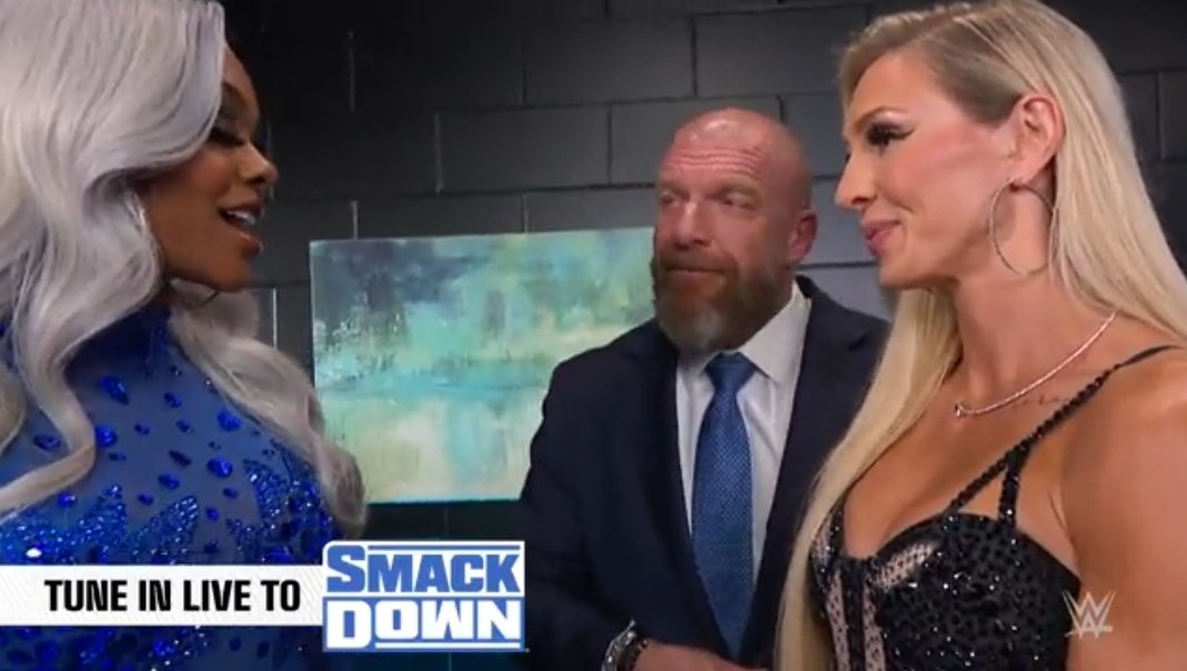 With Bianca Belair not expected back anytime soon, it really feels like WWE is still figuring out who Jade Cargill faces at WrestleMania for the Women’s Title.

If it were up to me, the choice is simple: Charlotte Flair.

Charlotte brings instant big match credibility, she almost