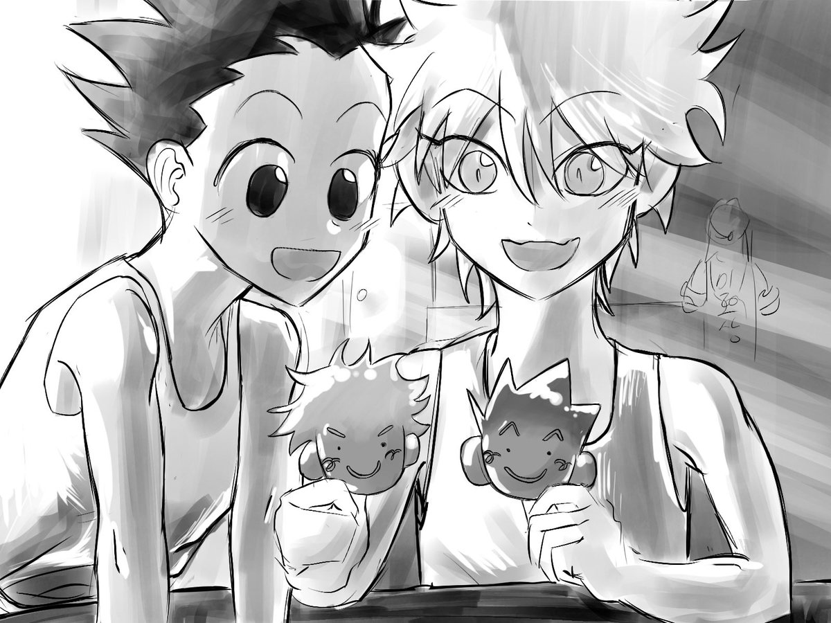 발렌타이데이라는 소문을 듣고 후다닥 그림
🎣🛹