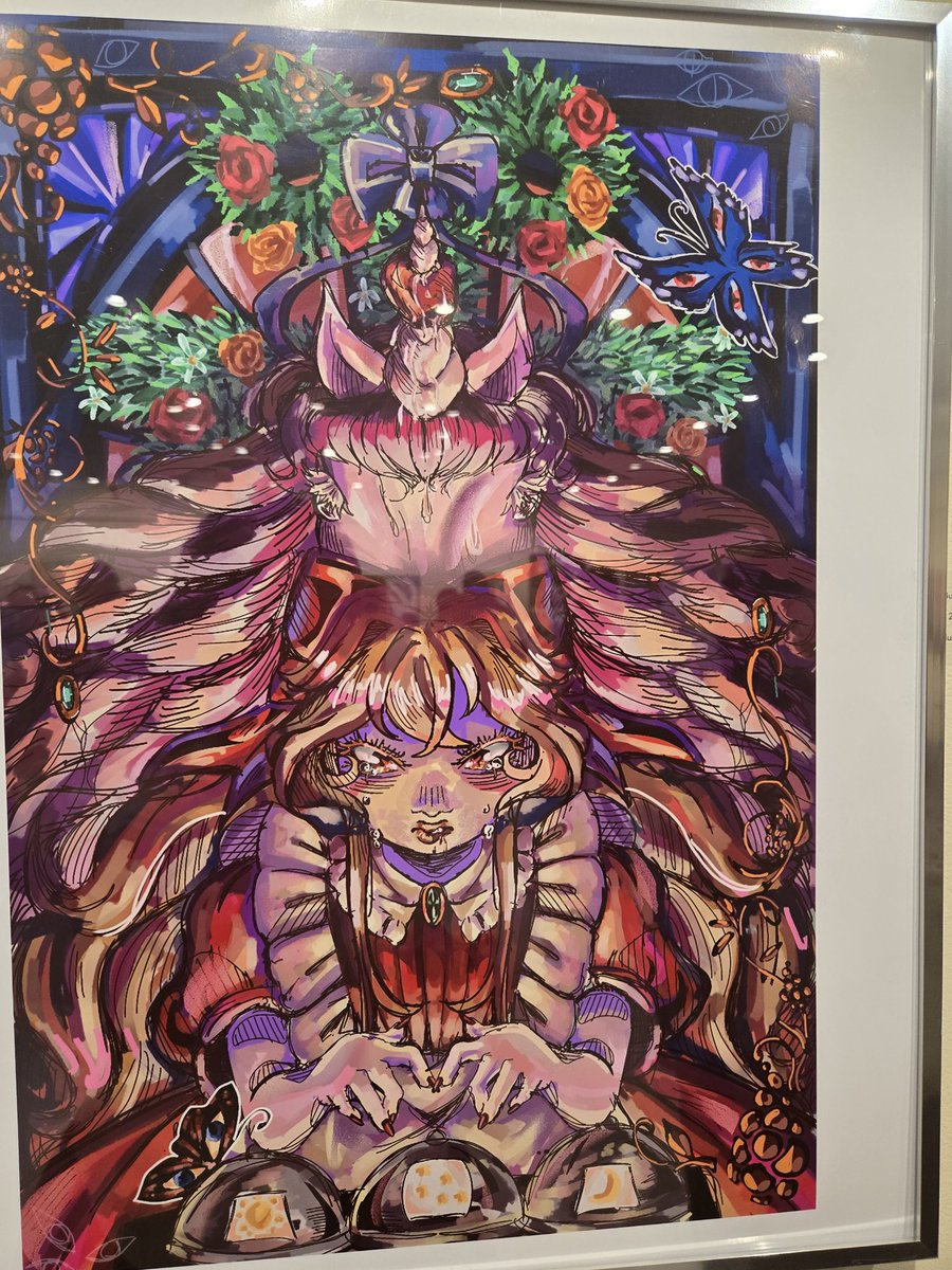 So I actually spelled it wrong in the first one. But the Decision 
#littlegoodytwoshoes #lgts