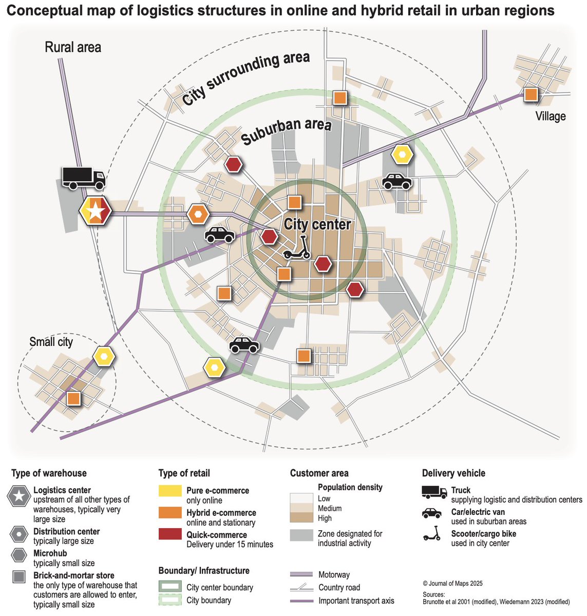 Journal of Maps tweet media
