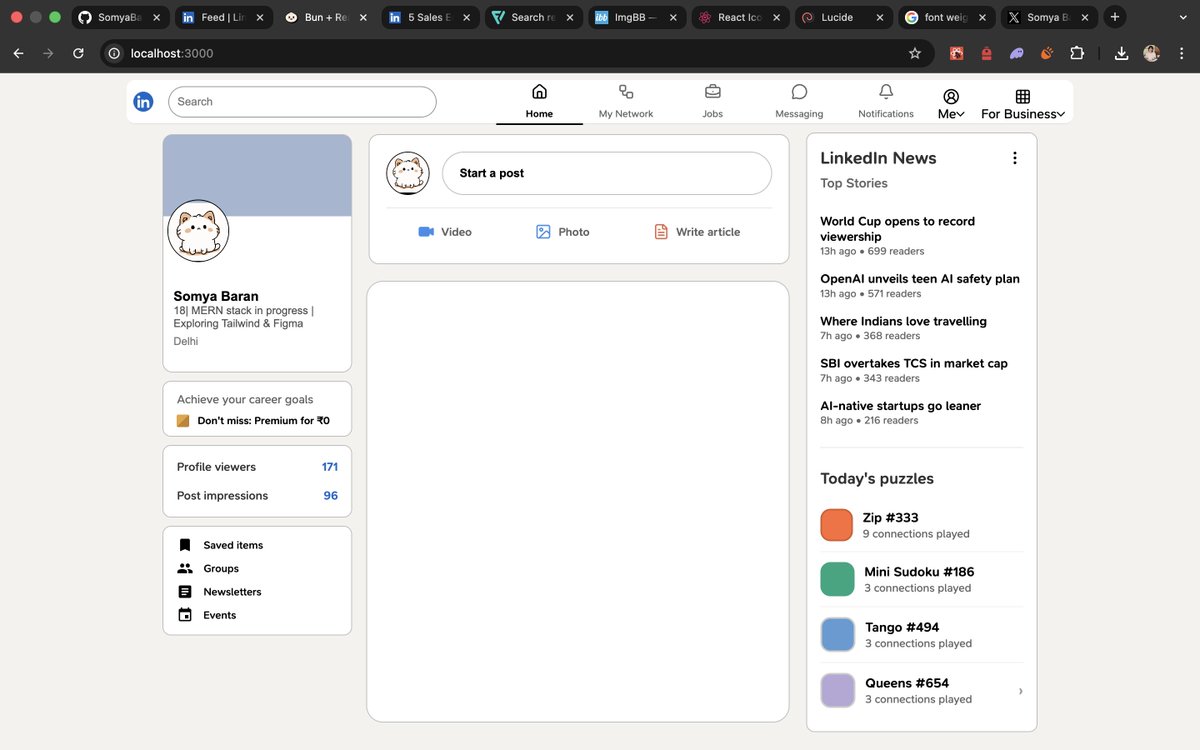 Somya Baranwal tweet media