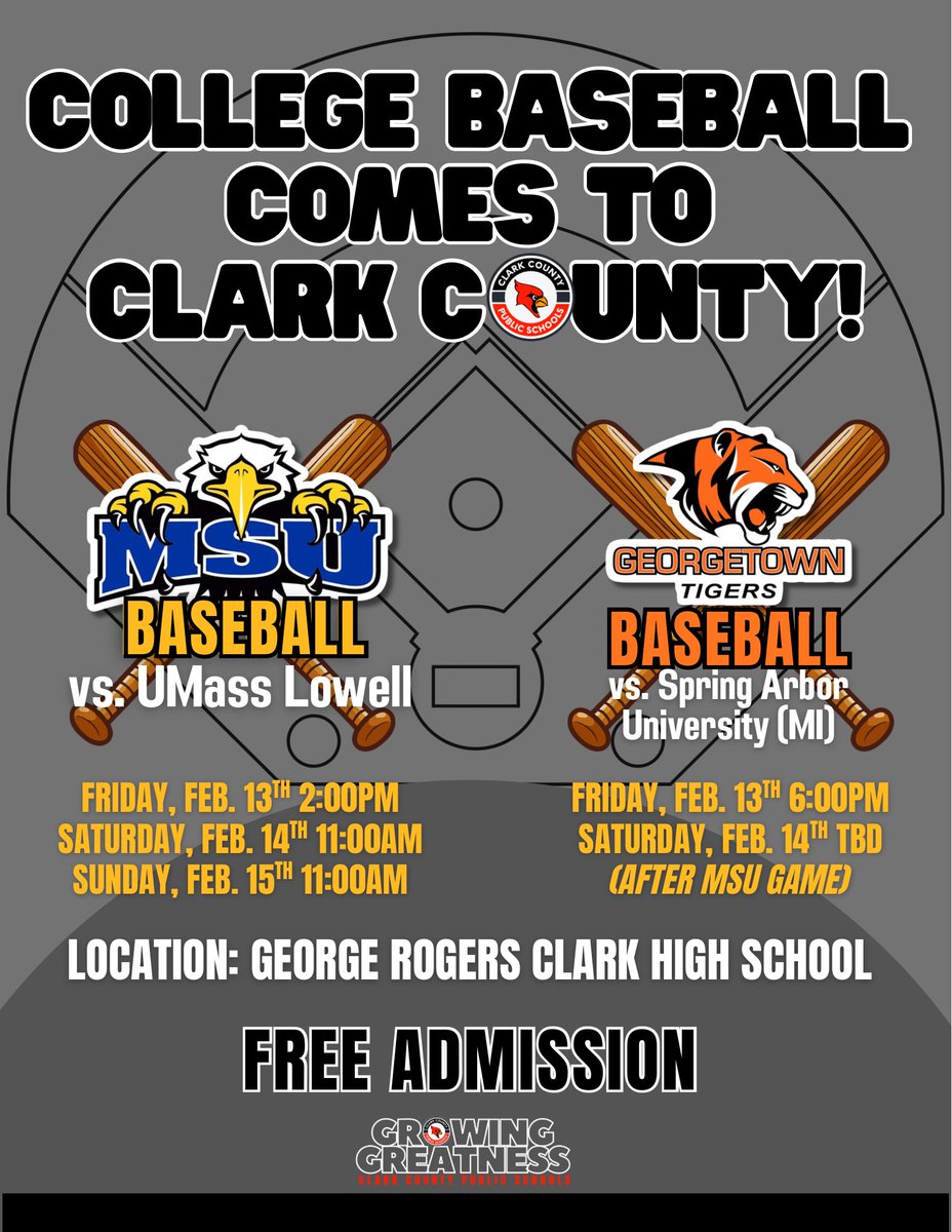 GRC Cardinals Baseball tweet media