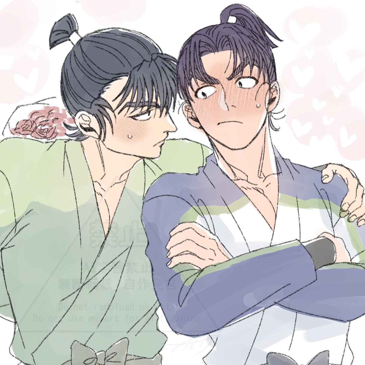 Post by ﾁﾀｴｸｽﾄﾗﾊﾞｶﾞﾝｻﾞ🍜🦄 on X: 留文バレンタイン