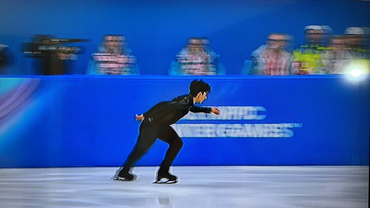 Ahora Donovan Carrillo en JO