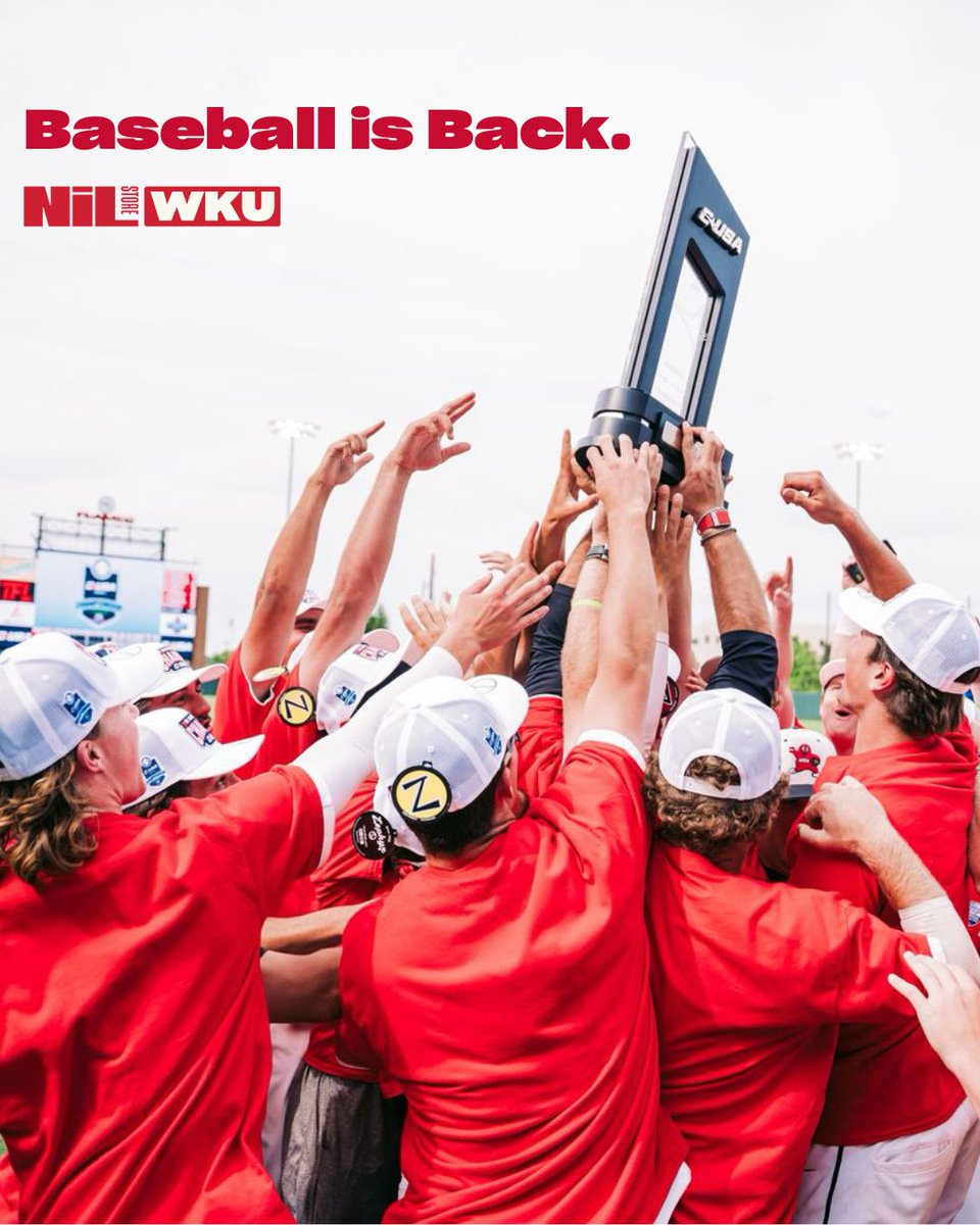 Western Kentucky NIL Store tweet media