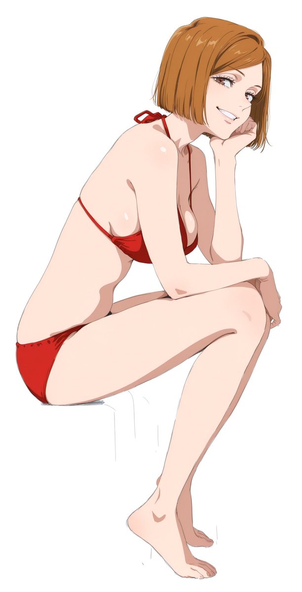 呪術廻戦◇釘崎野薔薇◇
SFW