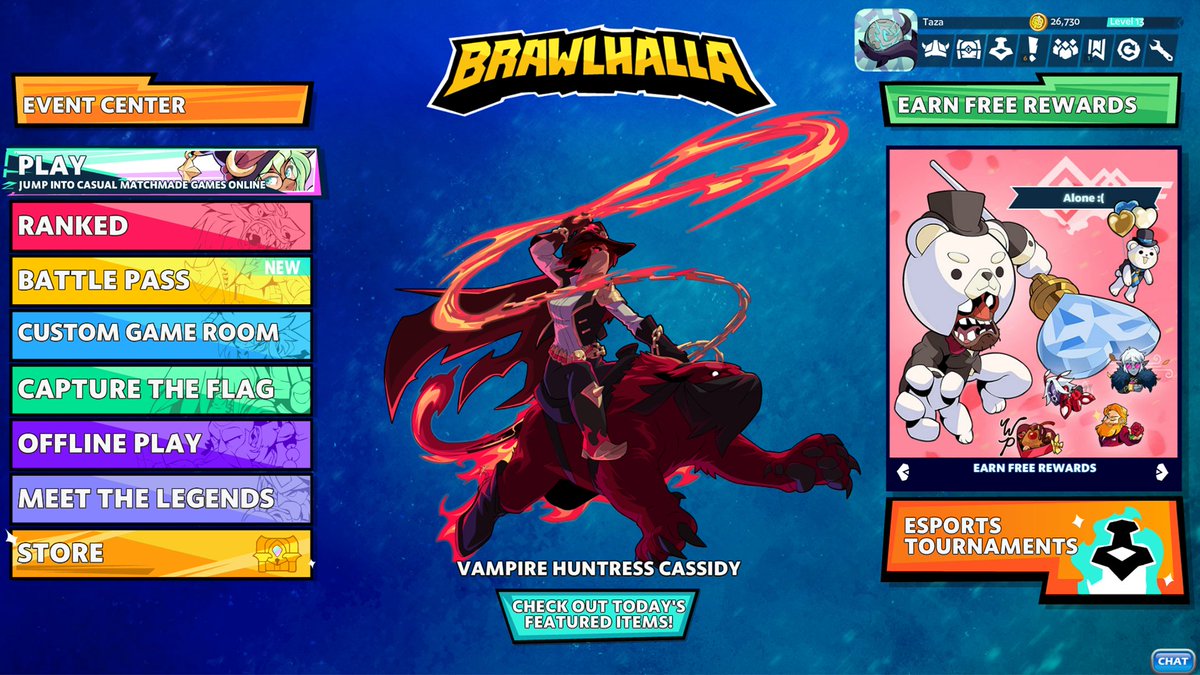 Brawlhalla tweet media