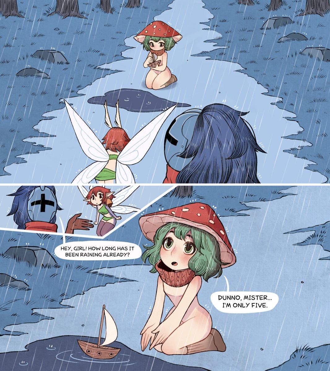 Princess hunter tweet media