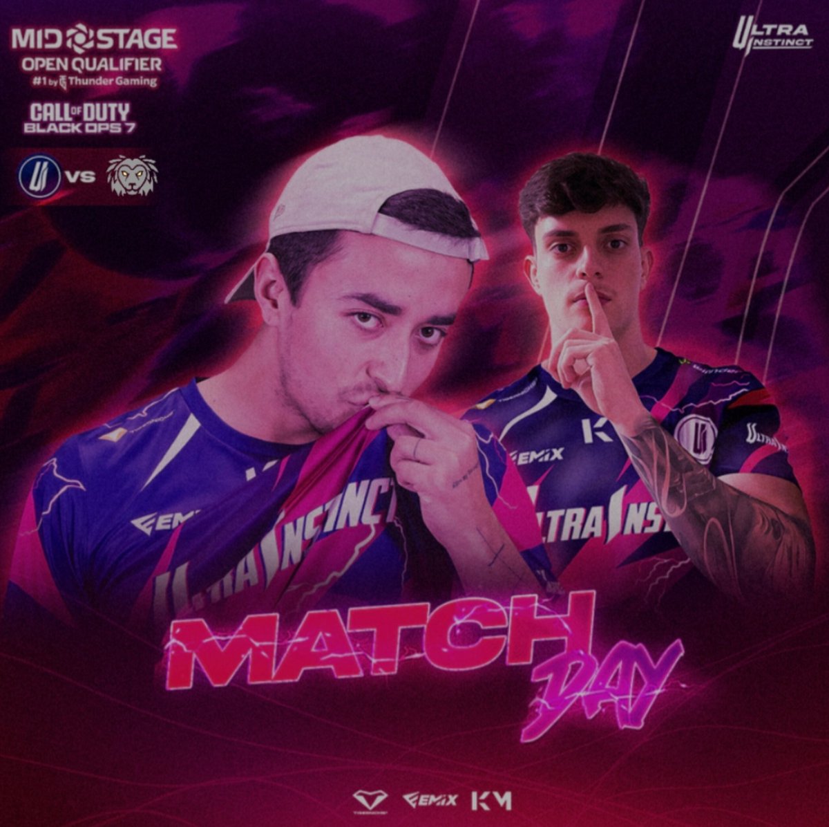 Ultra Instinct tweet media