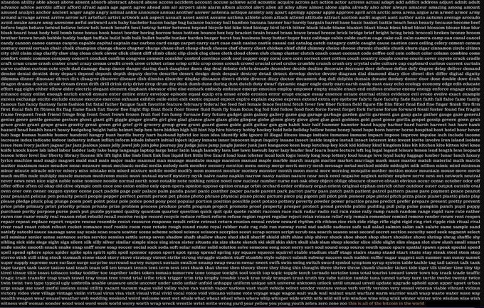 BREAKING: Every Bitcoin seed word has been leaked. 🚨

(Wait for it...)

Yes, it's called the BIP-39 dictionary. 🤡

But while the rest of crypto is busy hiding 12 words under their mattresses, $ICP has already moved into the future. Here is why a "seed leak" is a non-issue on
