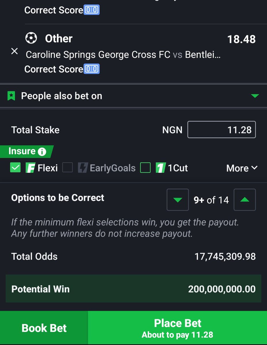 King__Lekan's tweet image. We will try again...👑👌
Get your small stake ready.