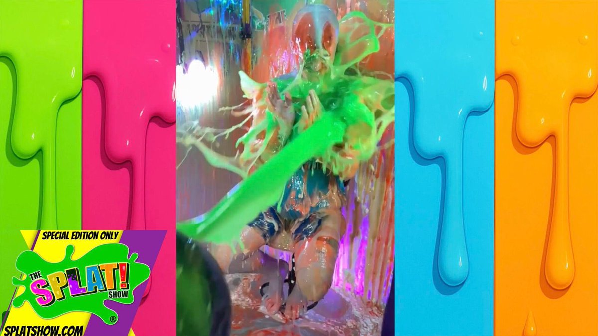 The Splat! Show tweet media