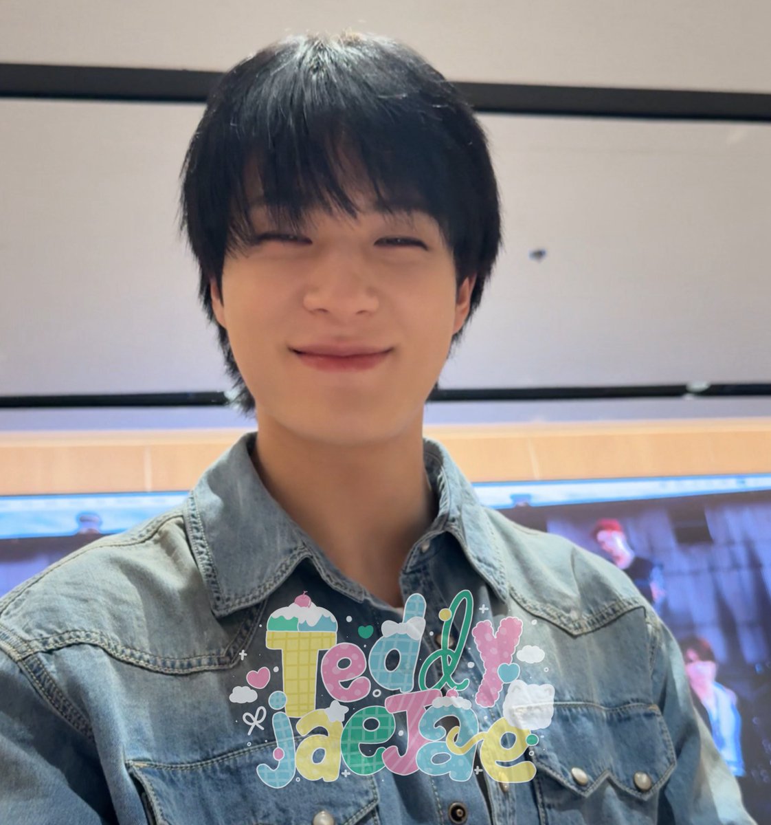 ตายิ้มขี้โกงมาก😭 #ShopeexNCTDREAMEvent