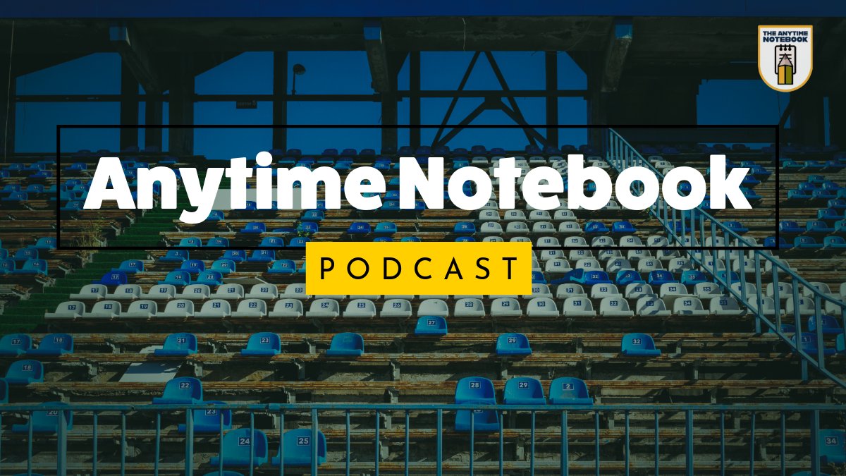 The Anytime Notebook tweet media