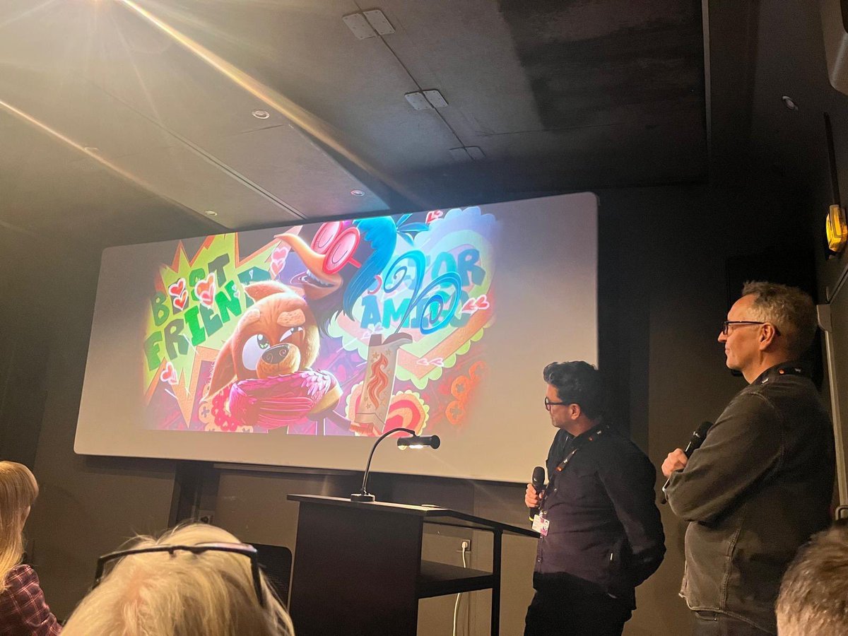 Jorge R. Gutierrez tweet media