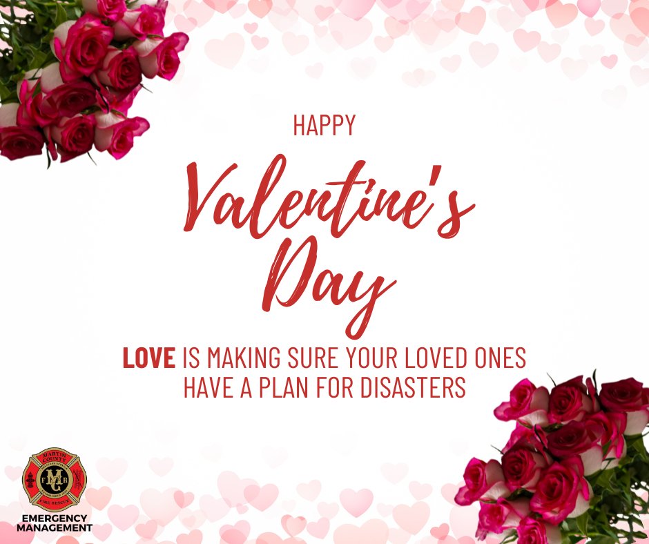 Martin County Emergency Management Agency tweet media