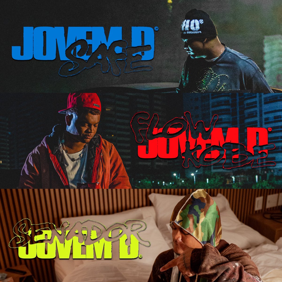 Central Do Jovem Dex tweet media