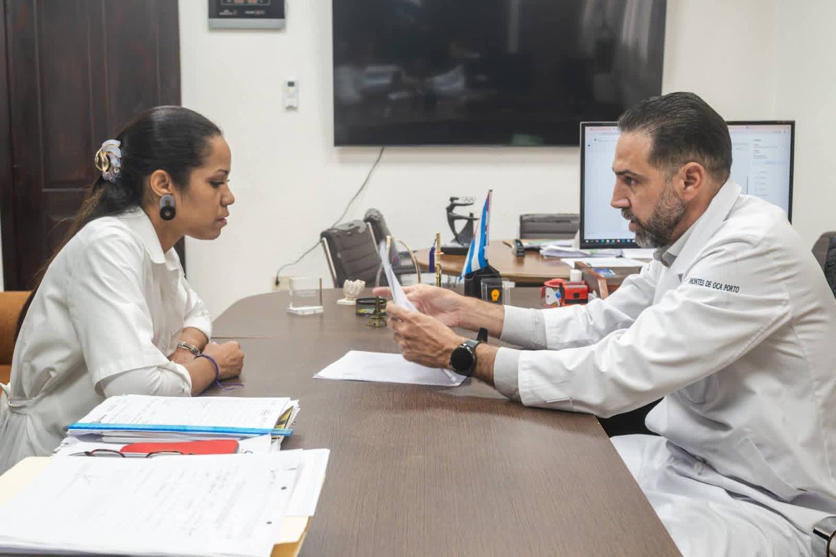 🧪🇨🇺 En su 25 aniversario, felicitamos hoy al Laboratorio Antidoping de La Habana, orgullo de #Cuba y referente indiscutible de América Latina en la protección de los atletas. Garantizan el deporte limpio en toda la región con ciencia de excelencia. ¡Muchas felicidades! 👏🔬