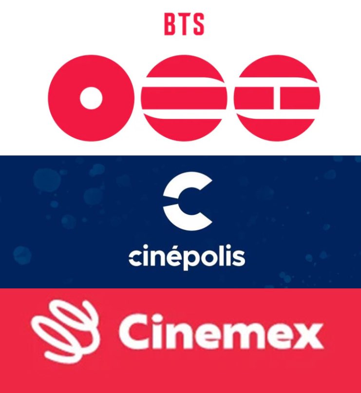 ❤️🎥 CINES: GIRA MUNDIAL DE BTS "ARIRANG" EN GOYANG Y TOKIO.

ÚNETE A BTS EN VIVO EN CINES DE TODO EL MUNDO.

🔜 Se transmitirán los dos primeros conciertos de Goyang y Tokio del BTS WORLD TOUR ARIRANG y podrás disfrutarlos desde una sala de cine! 🍿

CINES CONFIRMADOS MÉXICO 🇲🇽