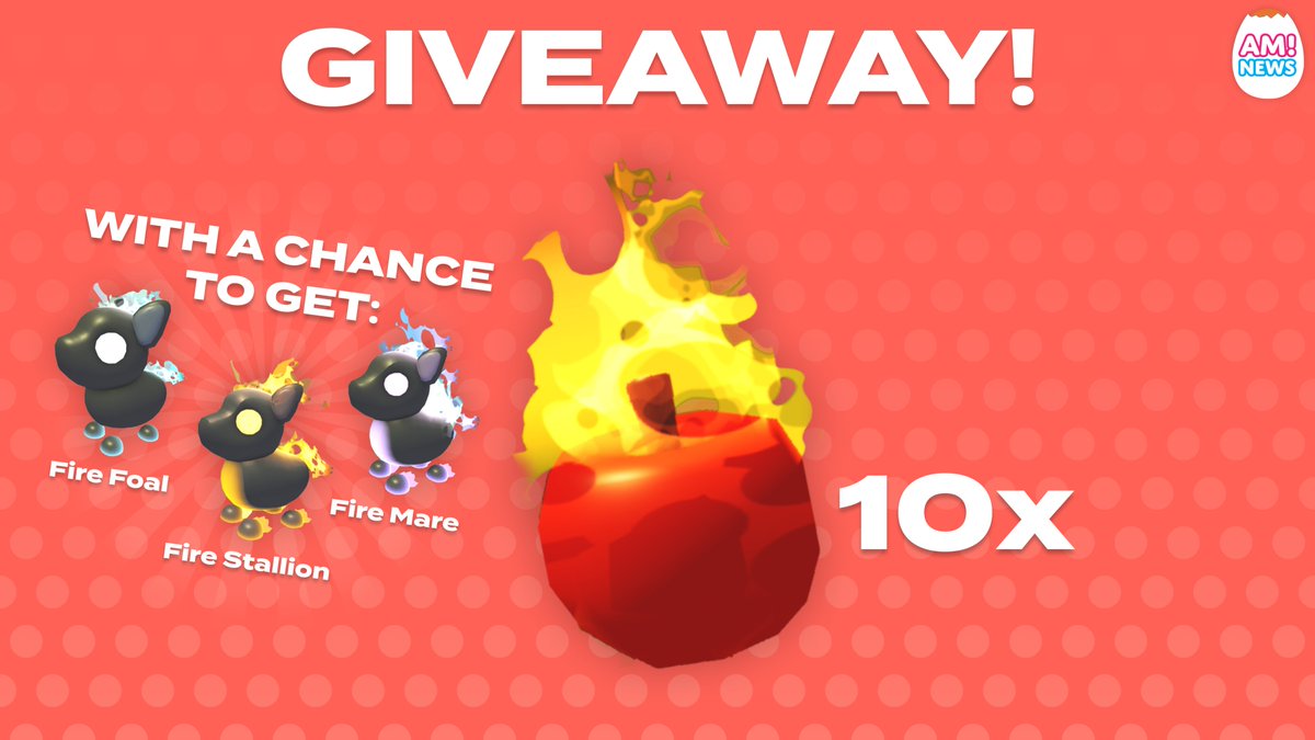 It’s time for a giveaway!

To enter for a chance to win 10x Fire Horse Apple, you must:
- Follow me
- Like + repost
- Comment “Done” + tag friends

Winner will be announced February 20, 2026.