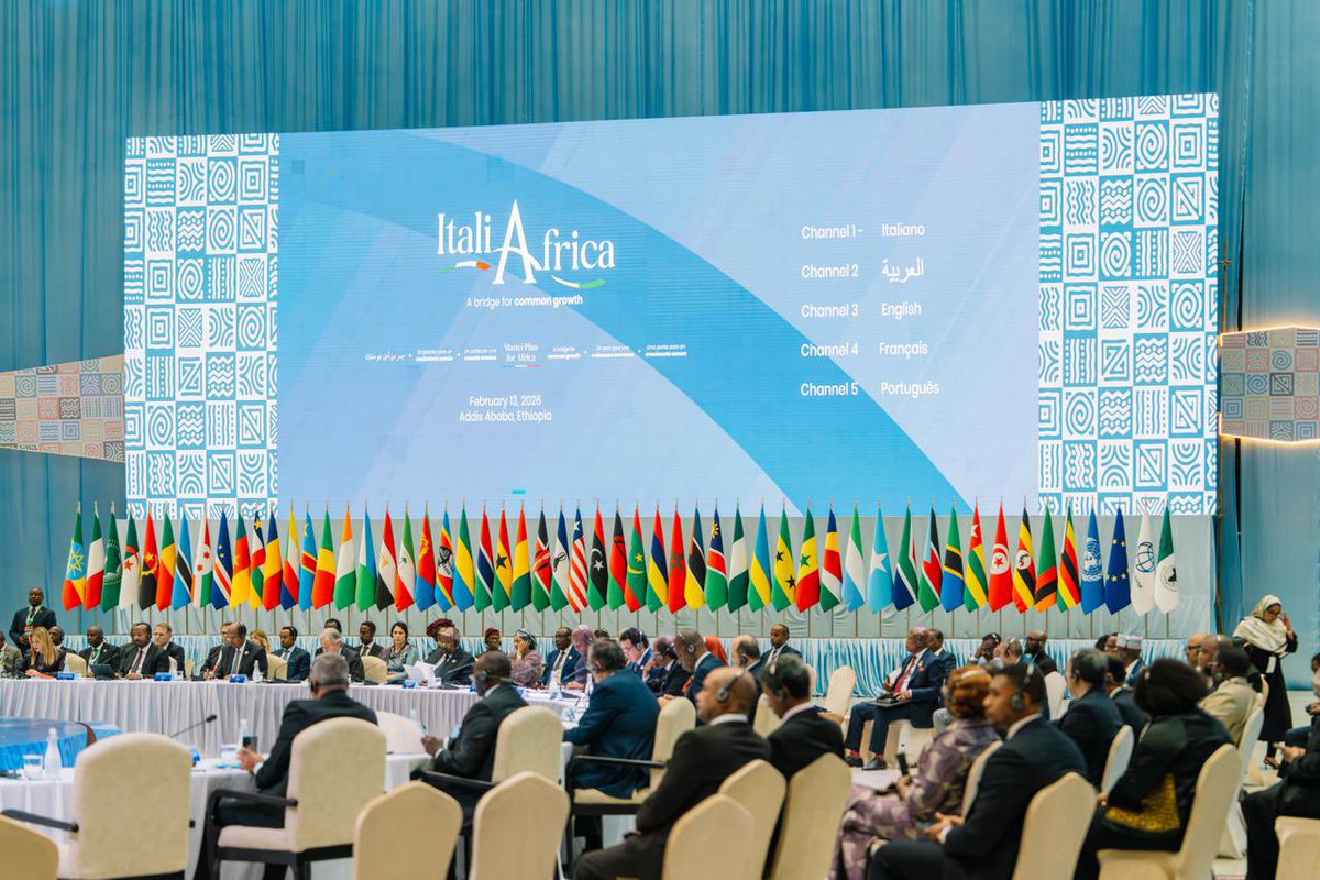 Office of the Prime Minister - Ethiopia tweet media