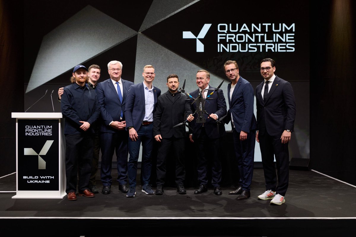 Frontline Robotics tweet media