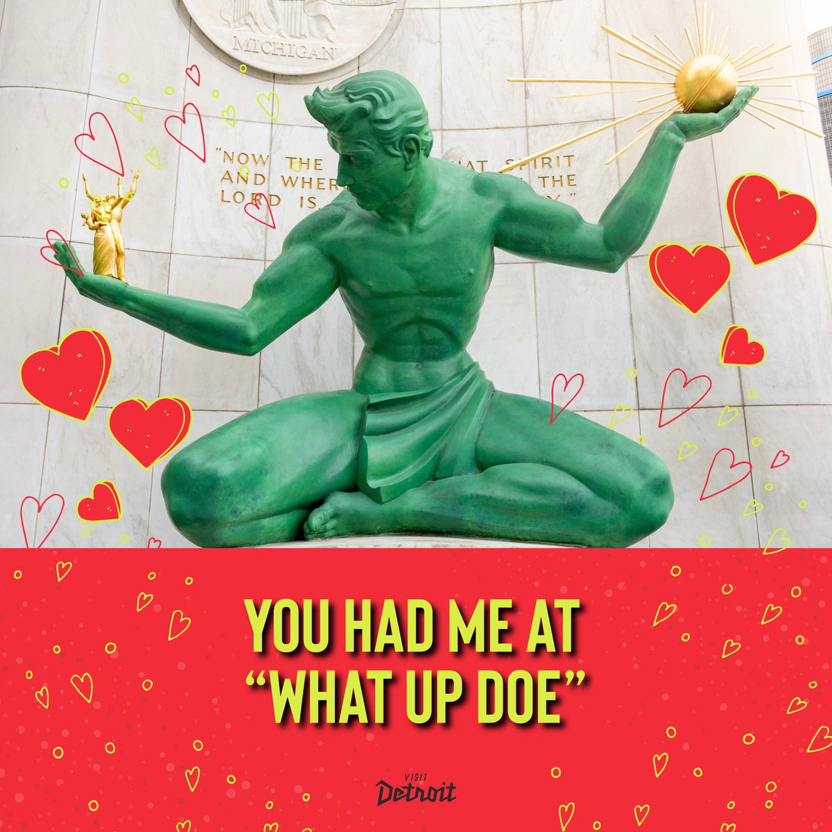 Visit Detroit tweet media