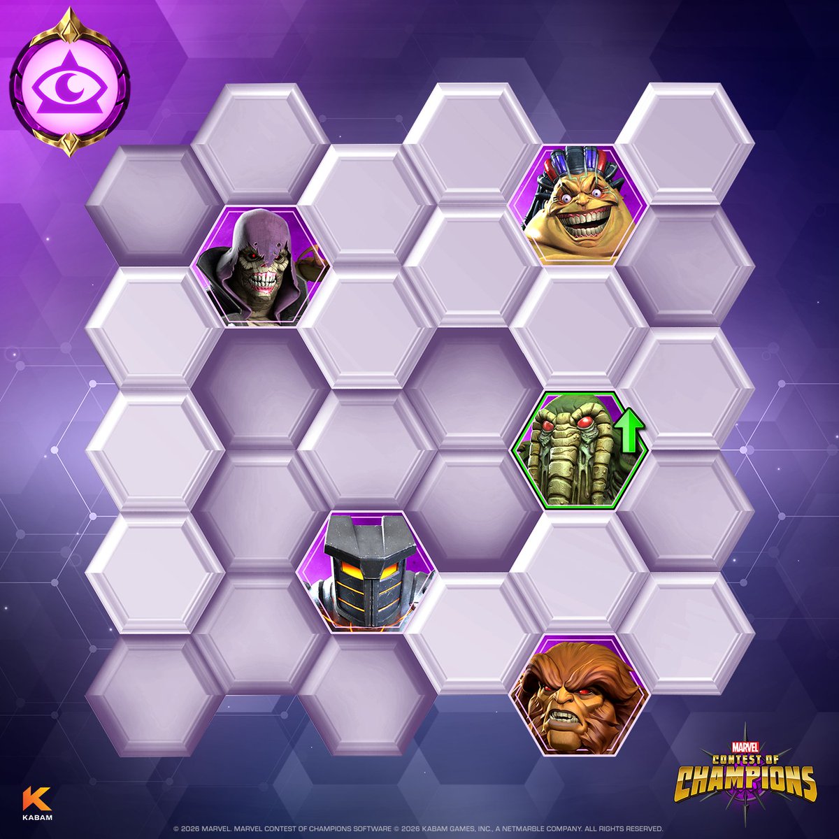 Marvel Contest of Champions tweet media