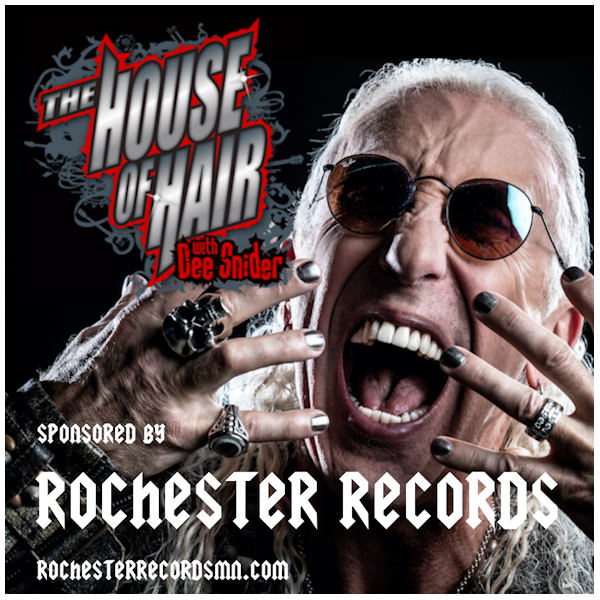 ronkeel's tweet photo. If you're listening to @houseofhair with @deesnider right now on https://t.co/yHLHyEdJ3Q stay tuned - right after Dee, I'll be speaking with Tommy Skeoch and Mike Fitz from @BadMarriageBand . We'll play the new single #MatchMadeInHell and talk about the new album and video (which premieres TOMORROW on Valentine's Day).
If you're not listening yet, it's not too late to join the party and #LiveTheRock with us - links to the free mobile app and online streaming player are all on the web site https://t.co/yHLHyEdJ3Q
