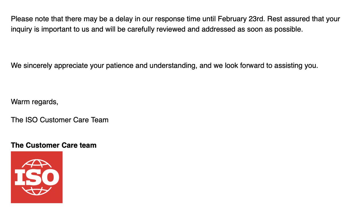 Production mayhem tweet media