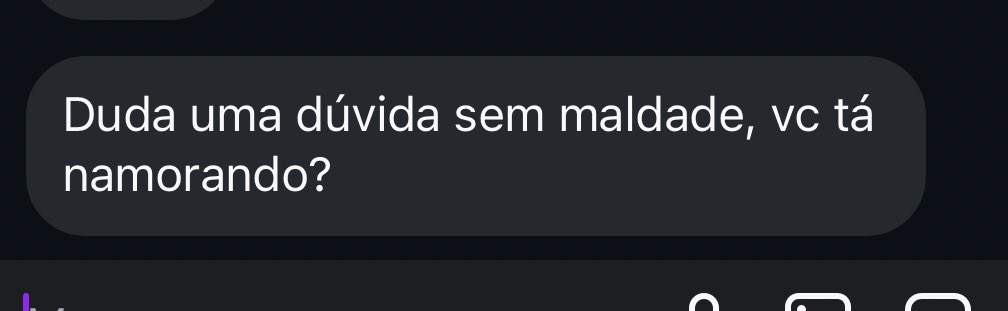 -Oii, gostaria de fazer um orçamento pra tatuagem

….