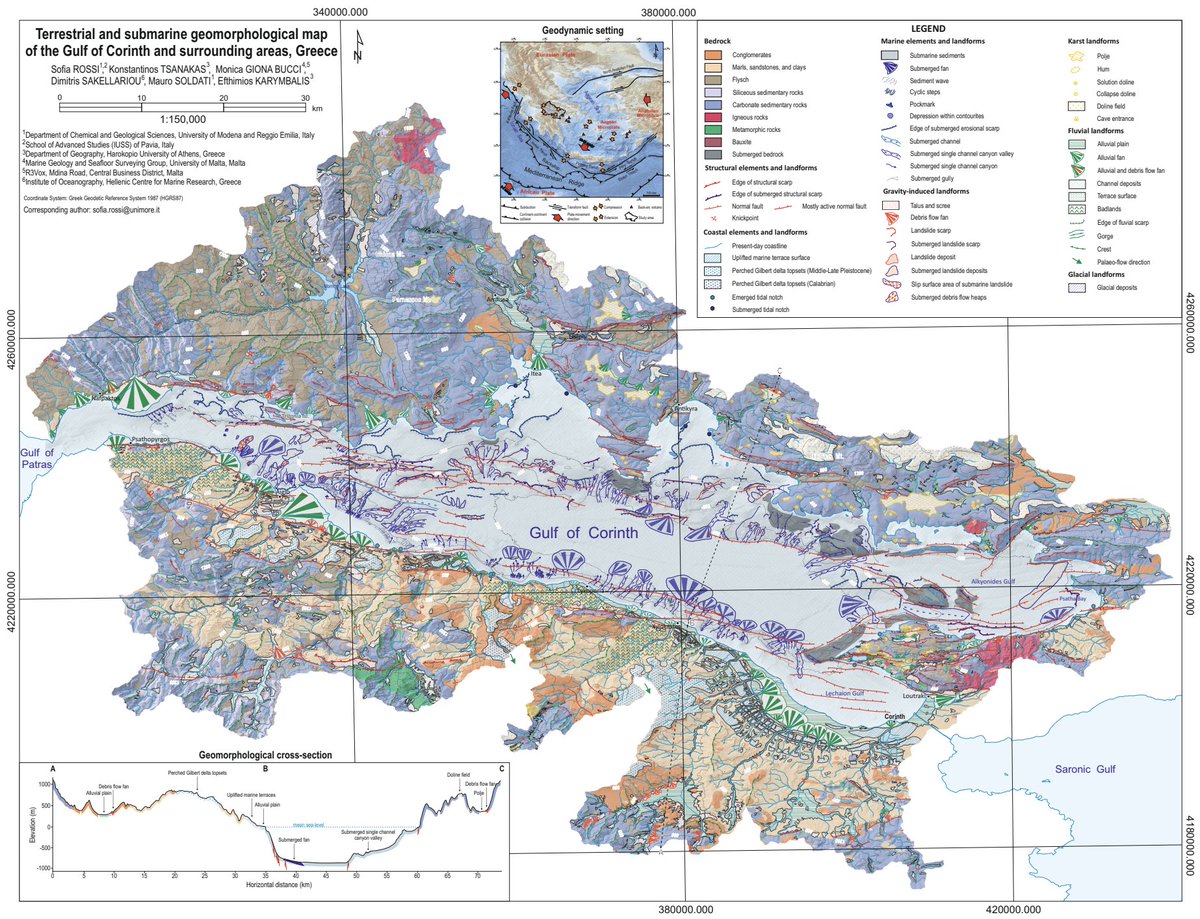 Journal of Maps tweet media