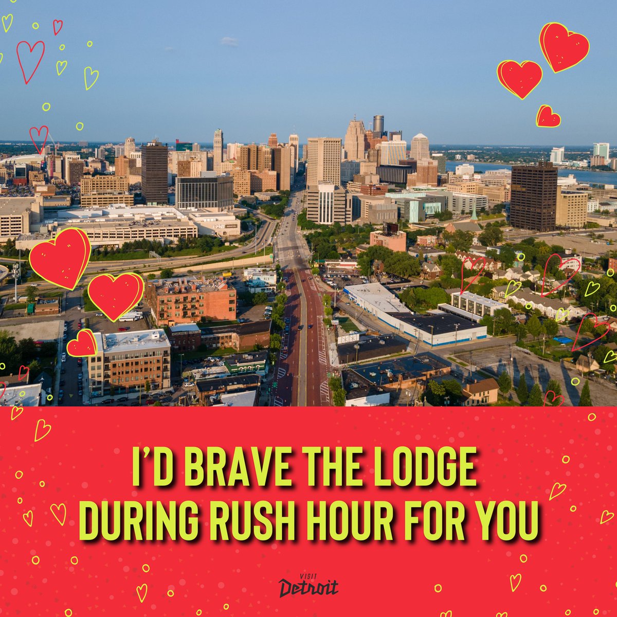 Visit Detroit tweet media