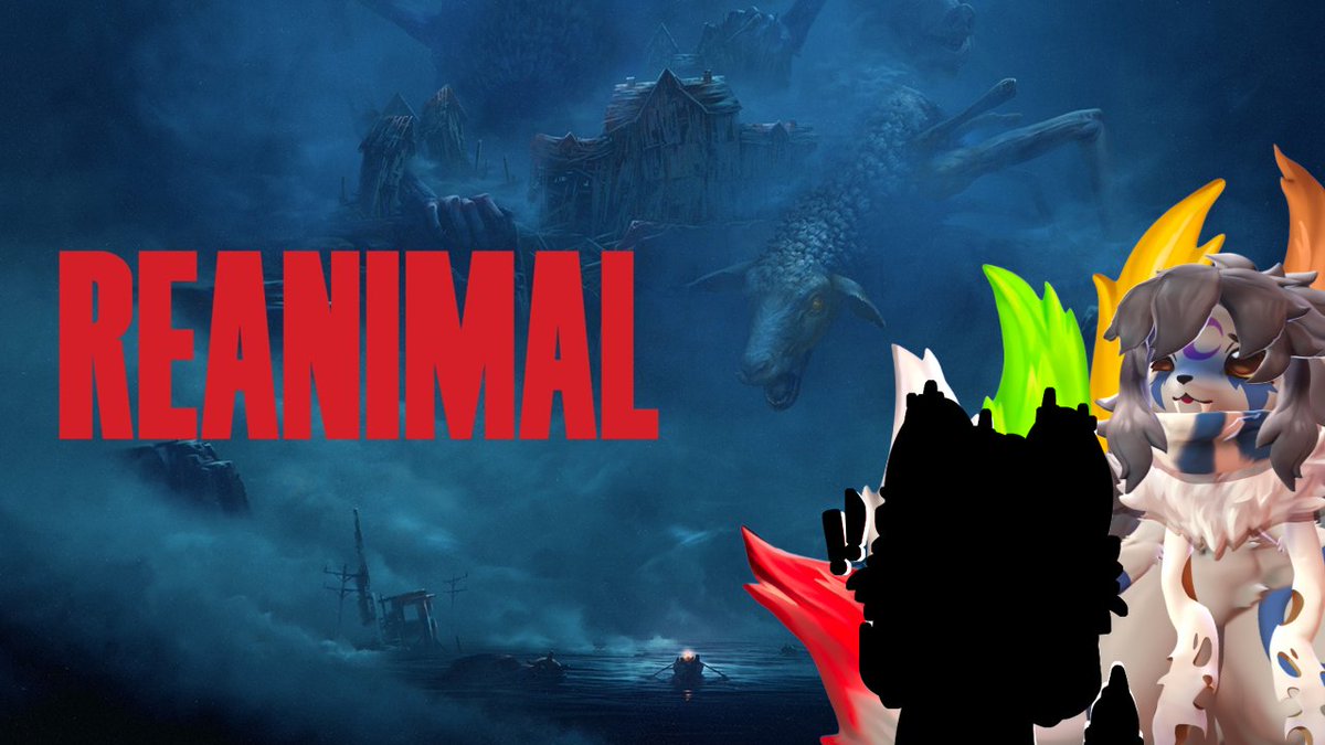 Kemono to inkemono, hoy es VIERNES 13... y tendremos REANIMAL con un INVITADO ESPECIAL!

Mientras tanto, y hasta que sean las 22pm, hora del santuario, vayan a ver SANTUARIO HYTALE

⛩️SANTUARIO HYTALE: Los peligros de la NIEVE (con armadura de THORIUM)⛩️ youtu.be/Z_Hxy71HYqE?si…