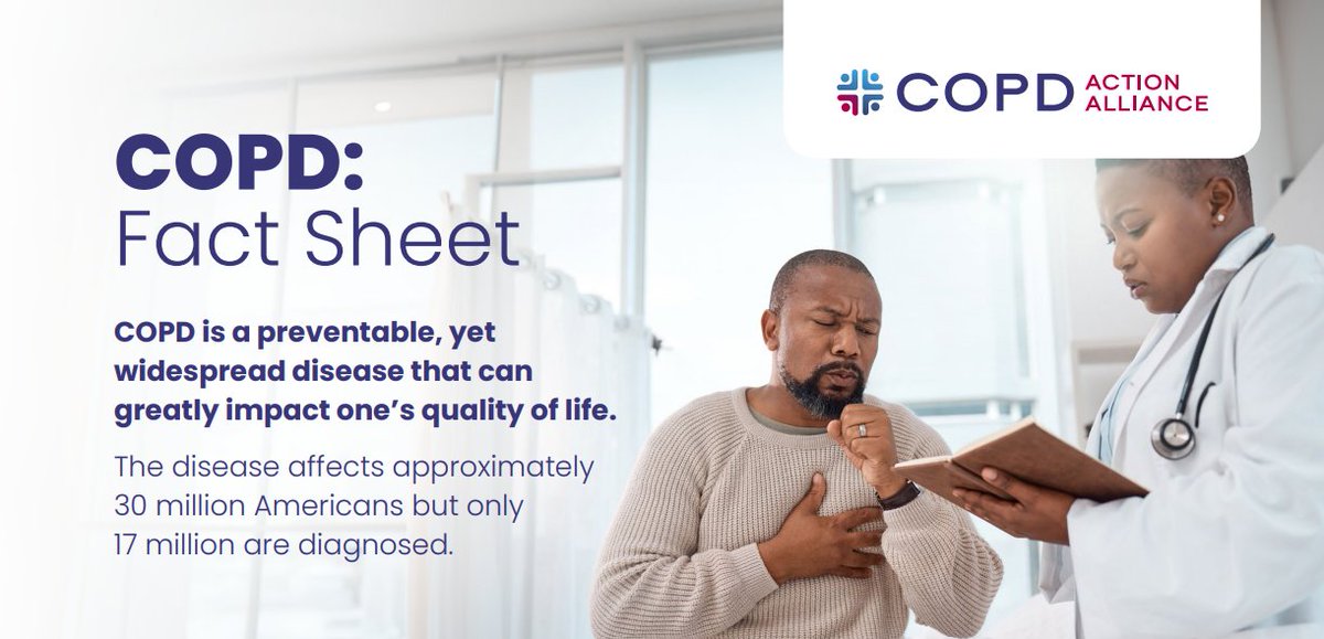 COPD Action Alliance tweet media