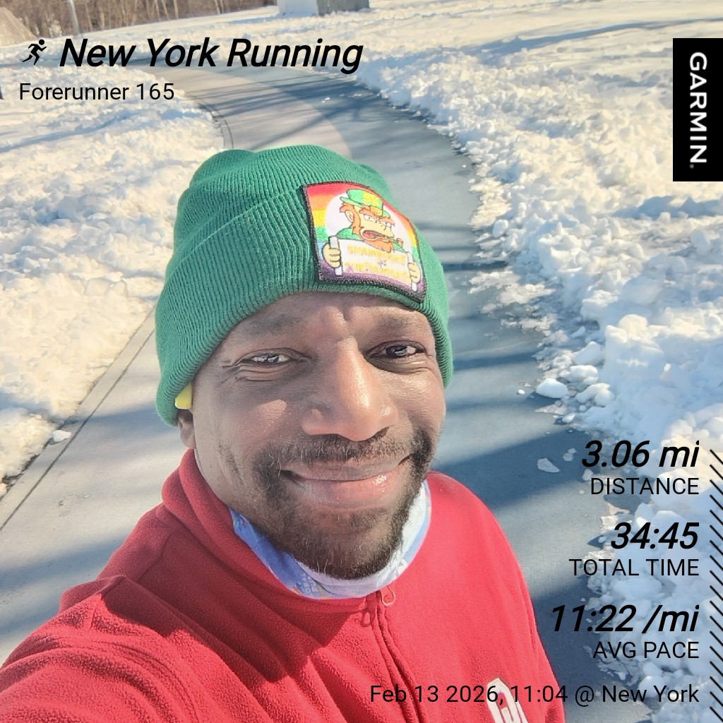 #bushwickmarathoner tweet media