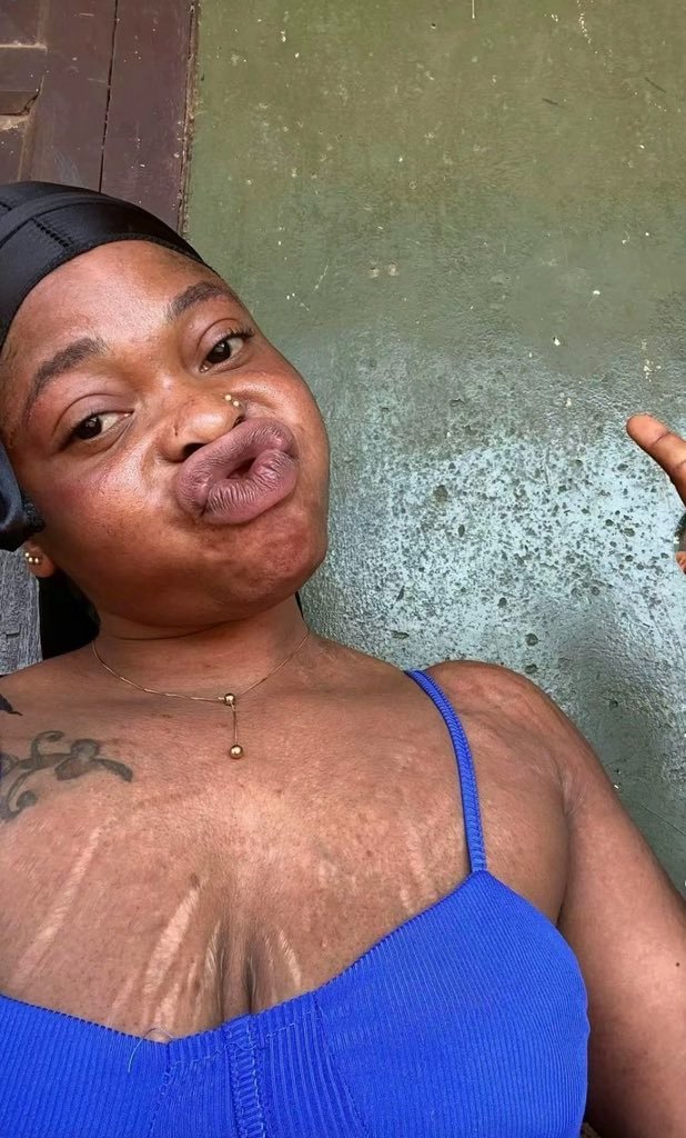 The girl I want😜   Vs     The girl that wants me🧐

Barcelona | Brentford | Lookman
Barca | Arsenal | Tacha | Davido | Shola | El-Rufai | Bola Ahmed Tinubu | EFCC | Village